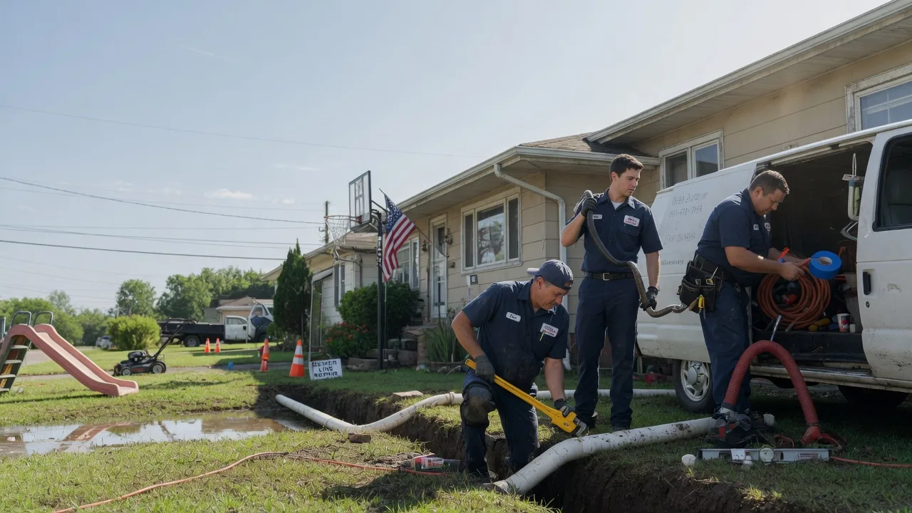Toilet Installation in Lawrence, KS near me